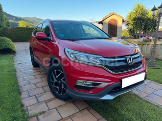 honda cr-v 1.6 idtec 4x2 elegance nav