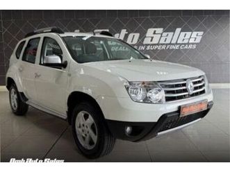 2014 renault duster 1.6 dynamique