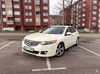 honda accord 2.2 idtec executive