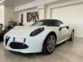 4c coupe coupe 1750 tbi 240cv tct e6