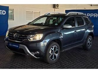 2019 renault duster 1.5 dci prestige auto