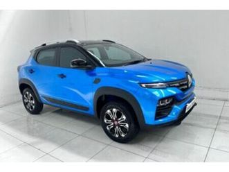 2026 renault kiger 1.0t intens auto
