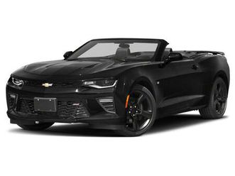 used 2017 chevrolet camaro 1ss