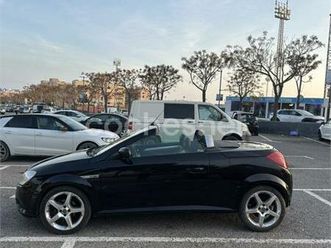 opel tigra sport premium 1.8