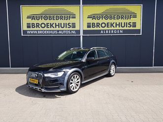 audi a6 allroad quattro - 3.0 tdi premium edition