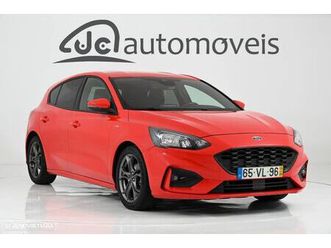 ford focus 1.5 tdci ecoblue st-line