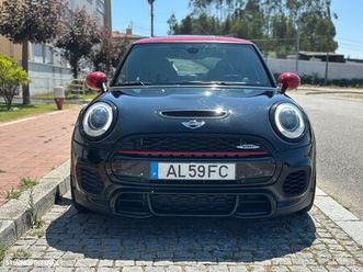mini 3 portas john cooper works aut.
