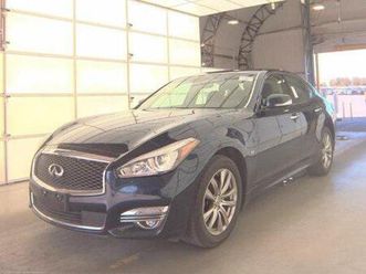 used 2019 infiniti q70 3.7x luxe