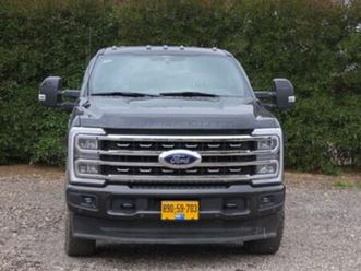 king ranch אוט׳ 6.7 (475 כ״ס)