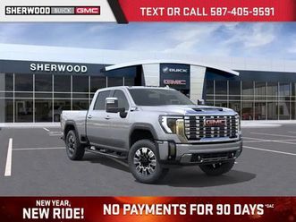 2026 gmc sierra 3500hd denali