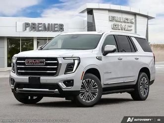 2026 gmc yukon elevation