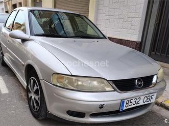 opel vectra 1.6 16v