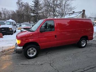 2007 ford e150 cargo van