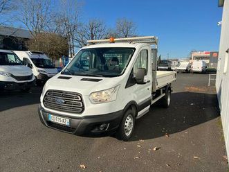 benne gruau 3m / attelage l2 155cv trend