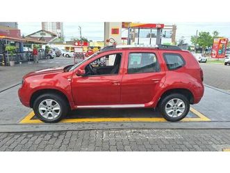 renault duster dynamique 1.6 hi-flex 16v mec. 2017