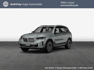 bmw x5 xdrive30d 210 kw, 5-türig (diesel)