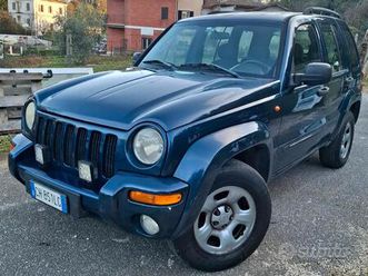 jeep cherokee 2.5 crd sport