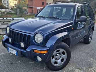 jeep cherokee 2.5 crd sport