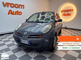 micra 1.5d 82cv 5 porte yuga