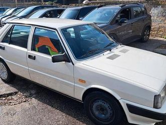 lancia prisma 1600 benzina anno 1986