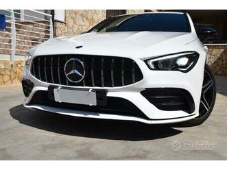 mercedes-benz cla 180d