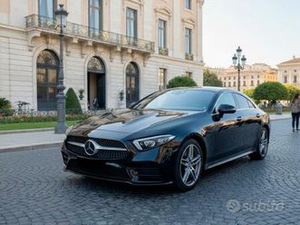 ■mercedes cls 400 d 4matic coupe