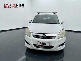 zafira 1.6 cosmo ecom 94cv