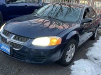 2006 dodge stratus