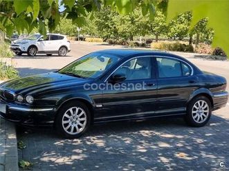 jaguar xtype 3.0 v6 executive