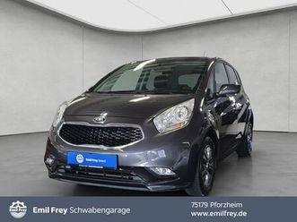 kia venga 1.4 cvvt attract