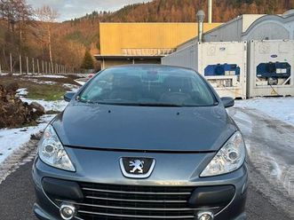 peugeot 307 cabrio
