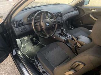 320ci coupe attiva 170cv