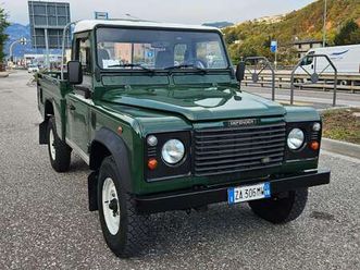 defender 110 2.5 td5 pick up