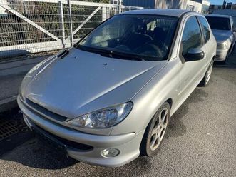 peugeot 206 1.6i klima