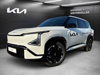 kia ev5 2wd gt-line drive bel.sitz dynlicht kam. led