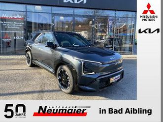 kia ev5 2wd gtl launch edition