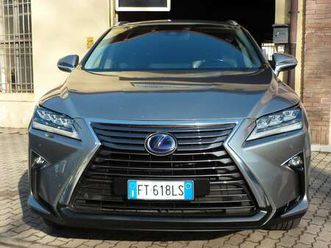 rx iv 2016 3.5 luxury 263cv cvt 6 cil