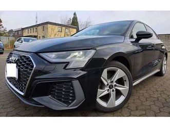 sportback 30 1.0 tfsi 110cv s_line c.manuale