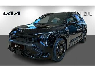 kia ev3 long range gt line taxi edition ink vinterhjul