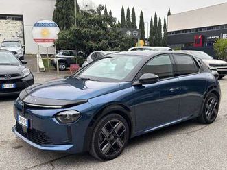 nuova elettrica my24 lx 100% elettrica 156cv