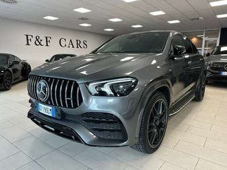 coupe premium pro 4matic+ ufficiale italiana