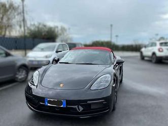 718 boxster iv 2016 718 2.5 s 350cv pdk