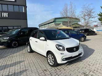 forfour 1ª serie ii 1.0 prime 71cv twinamic my19