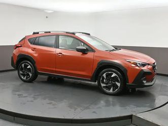 2024 subaru crosstrek limited