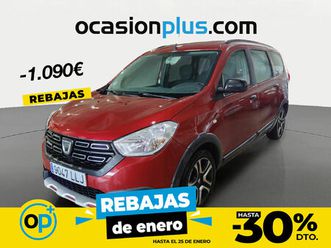 stepway comfort blue dci 85 kw (115 cv)