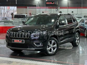 jeep cherokee 2.0 t e6d 4wd adl auto