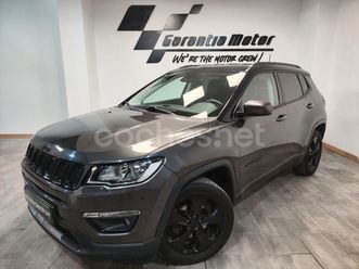 jeep compass 1.4 mair night eagle 4x2