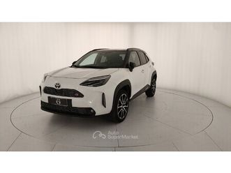 1.5h gr sport fwd 130cv e-cvt