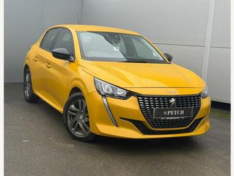 1.2 puretech active premium euro 6 (start/stop) 5dr