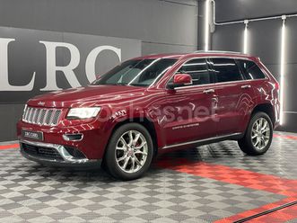 jeep grand cherokee 3.0 v6 diesel summit 250 cv